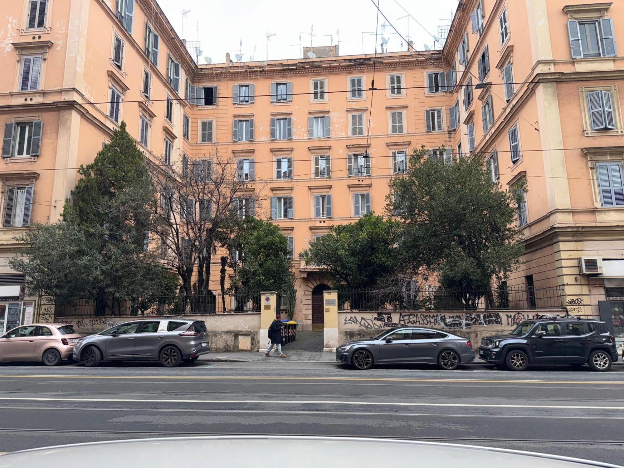 Napoleone Suite ローマ エクステリア 写真