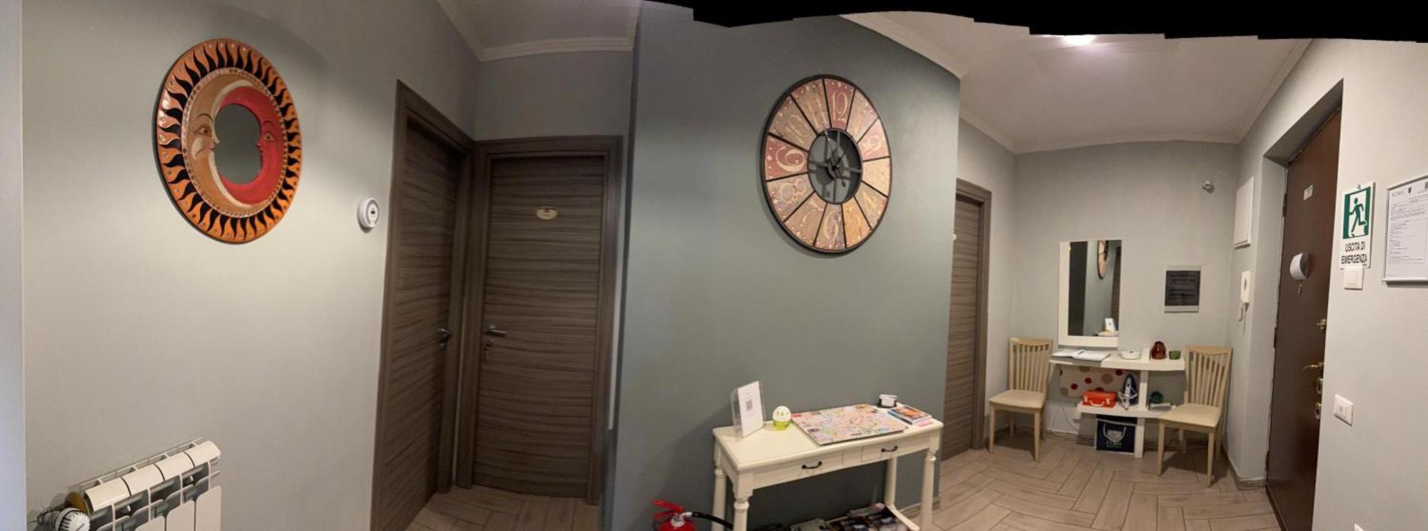 Napoleone Suite ローマ エクステリア 写真