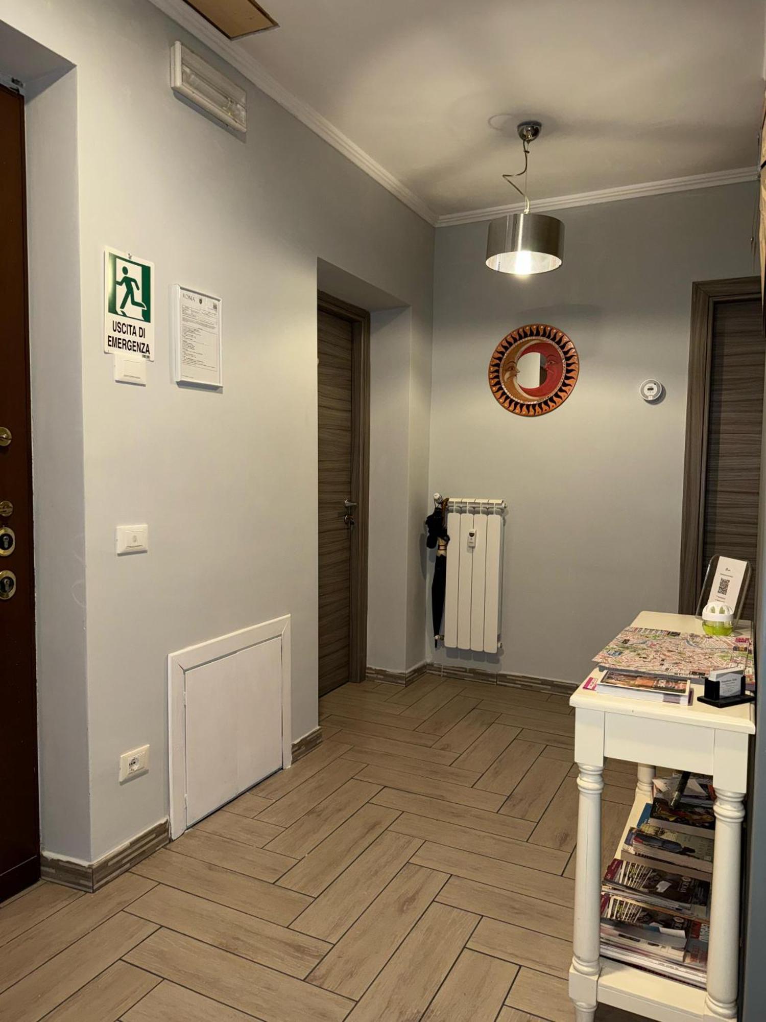 Napoleone Suite ローマ エクステリア 写真