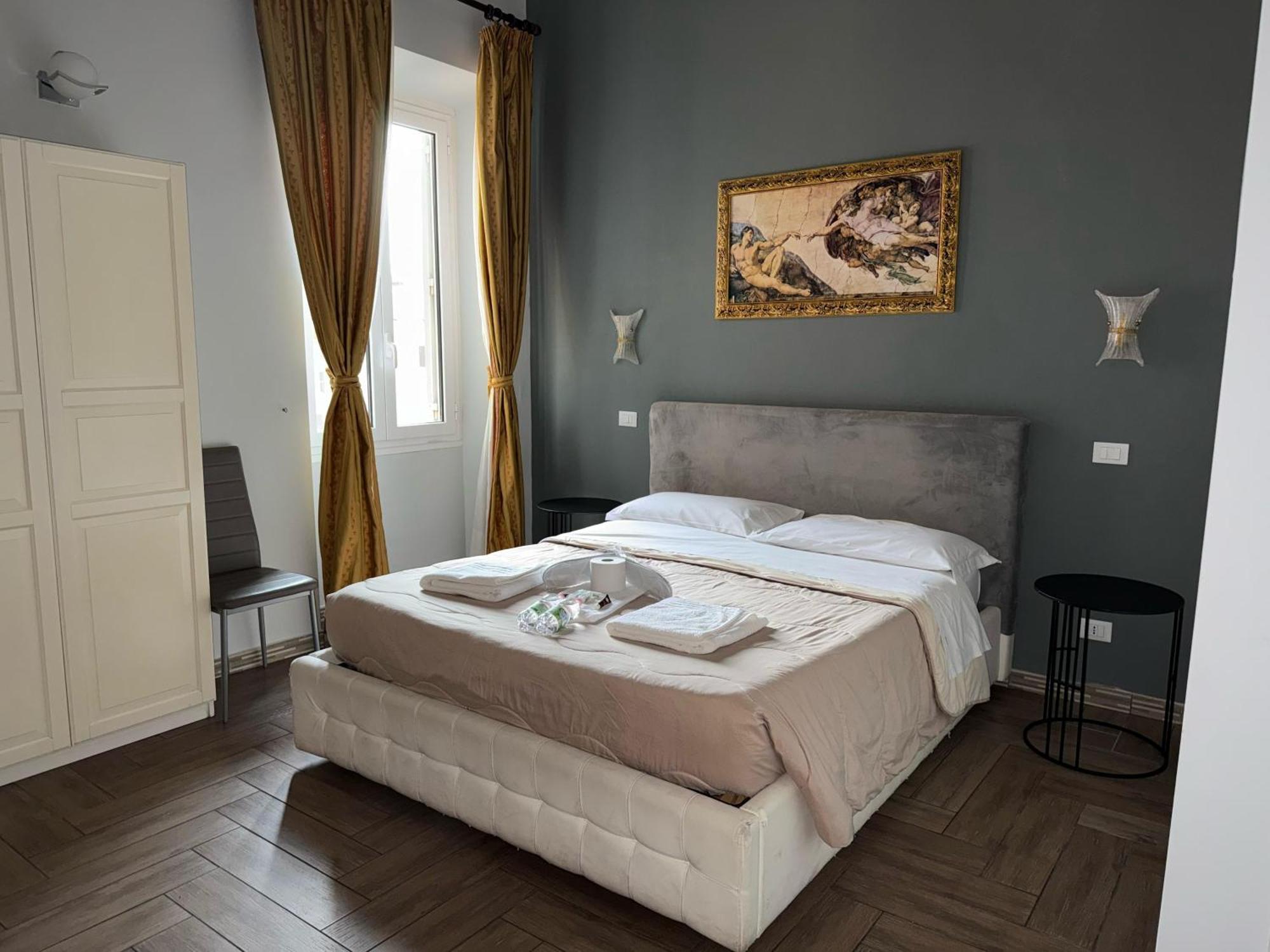 Napoleone Suite ローマ エクステリア 写真